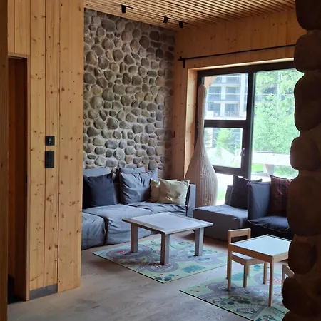 Apartment 1 Lucia - Ski-in Ski-out - Jasna Center
