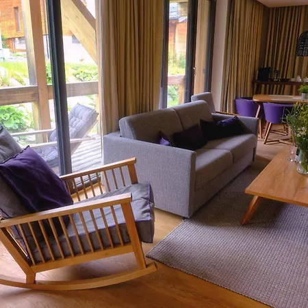 1 Lucia - Ski-in Ski-out - Jasna Center Apartment *