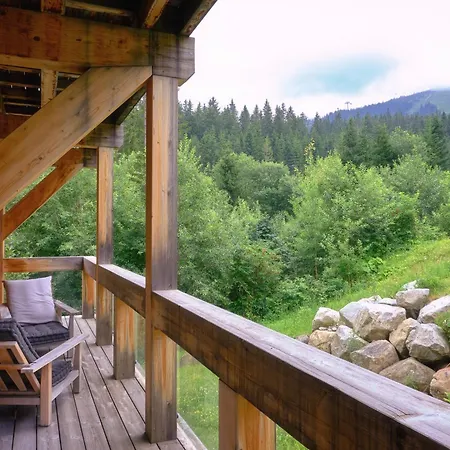 1 Lucia - Ski-in Ski-out - Jasná Center