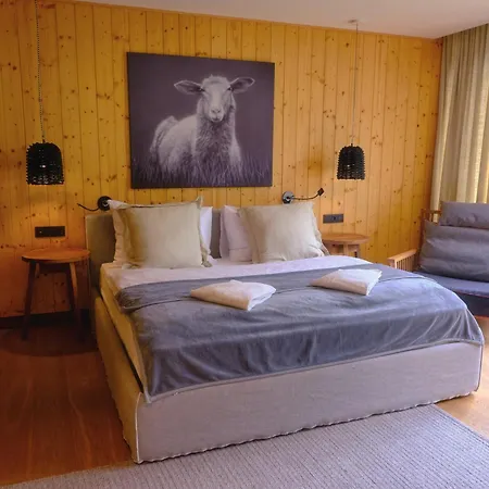 1 Lucia - Ski-in Ski-out - Jasna Center Apartment