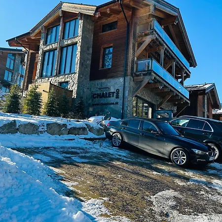 Apartamento 1 Lucia - Ski-in Ski-out - Jasná Center *