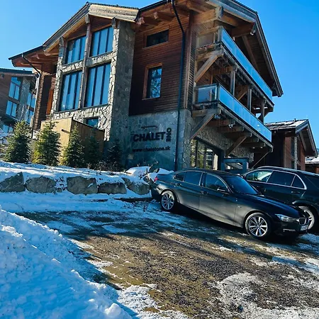 Apartment 1 Lucia - Ski-in Ski-out - Jasna Center *